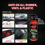 Renegade Rubber, Vinyl, & Plastic Conditioner