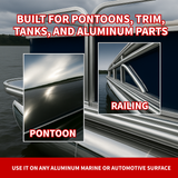 Pontoon Boat Polishing Kit