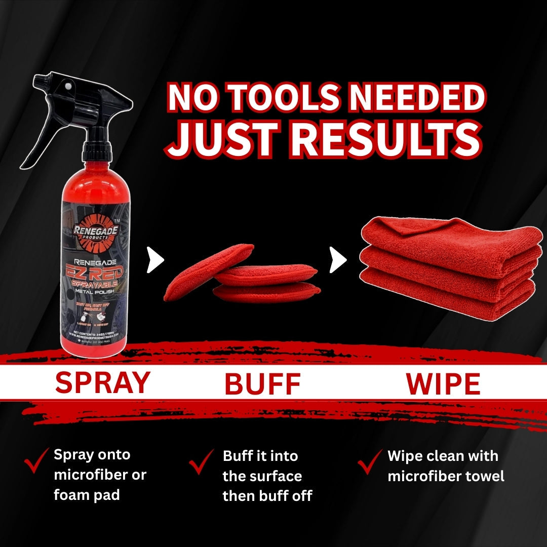 Metal Maintenance Bundle