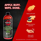 Renegade Ultra Cut Metal Polish