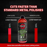 Renegade Ultra Cut Metal Polish