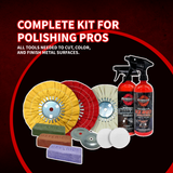 Q36 Dual Metal Polishing Kit