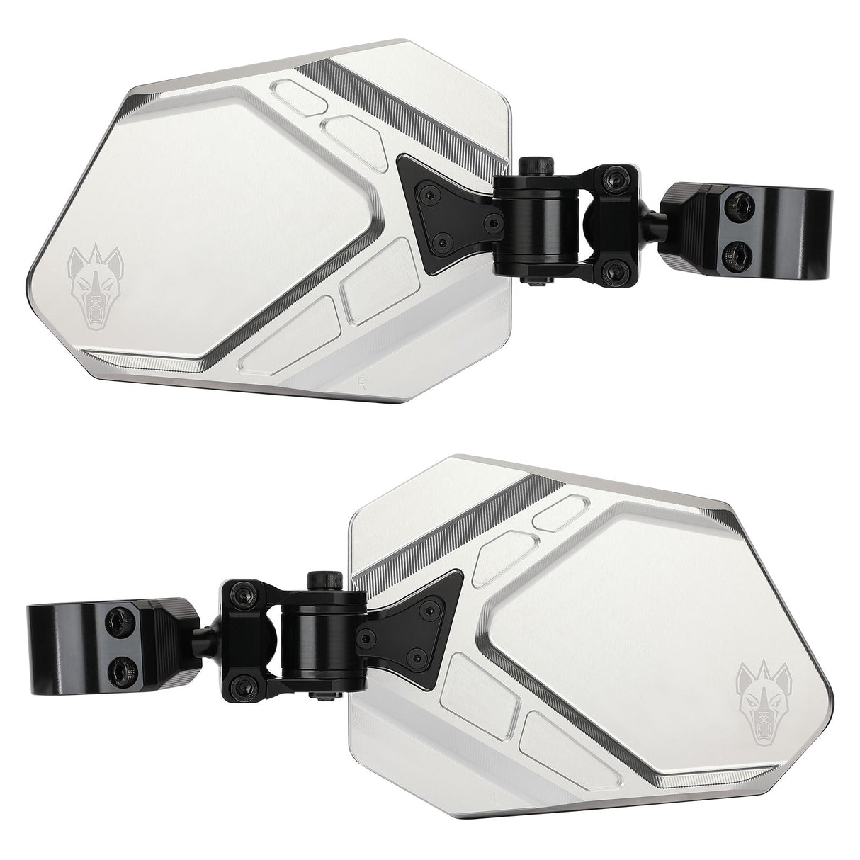 Cuero Pro UTV Side Mirror (Set of Two) Chupacabra Offroad