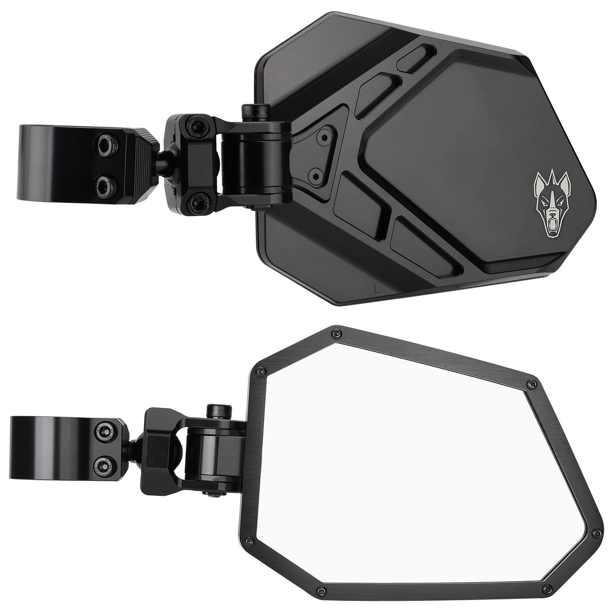 Cuero Pro UTV Side Mirror (Set of Two) Chupacabra Offroad