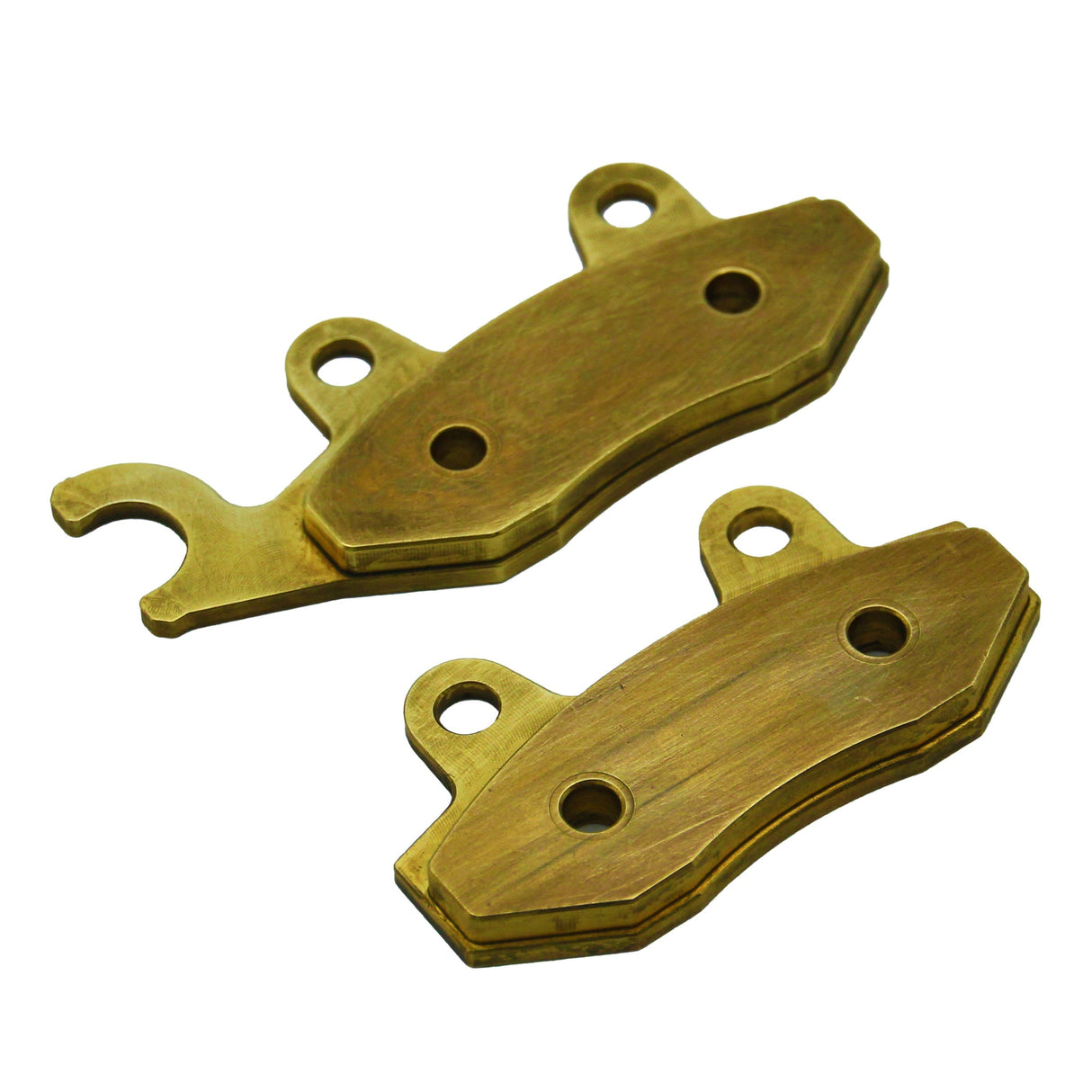 Kawasaki Mule Pro DX/DTX/FX/FXT/FXR/MX 2015-2027 Brass Brake Pad Set Traild