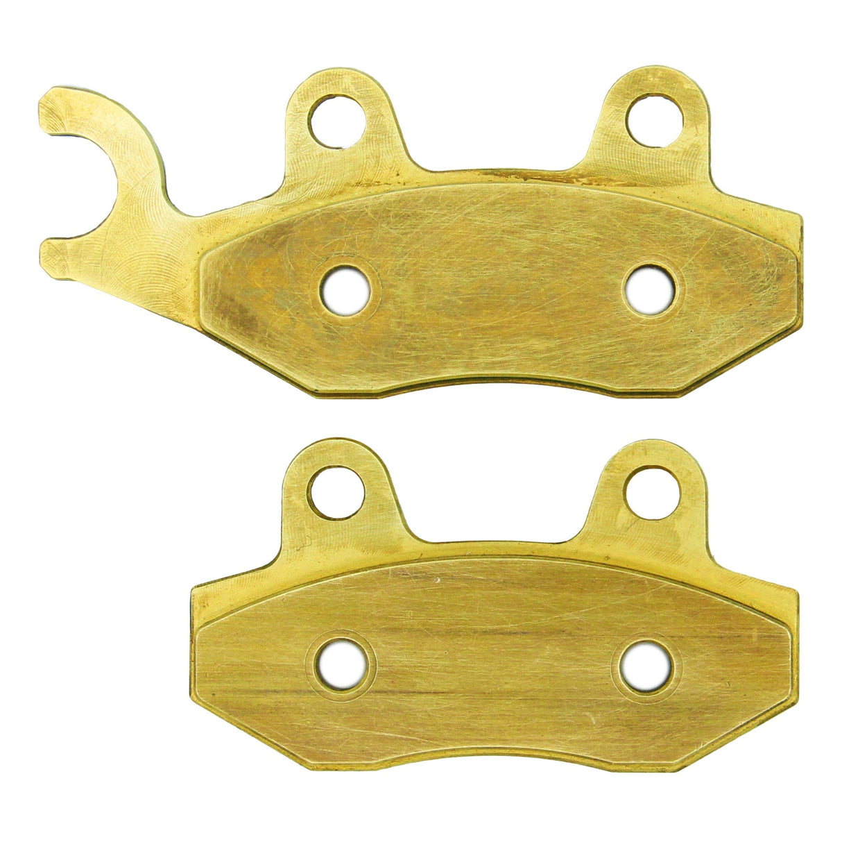Kawasaki Mule Pro DX/DTX/FX/FXT/FXR/MX 2015-2027 Brass Brake Pad Set Traild