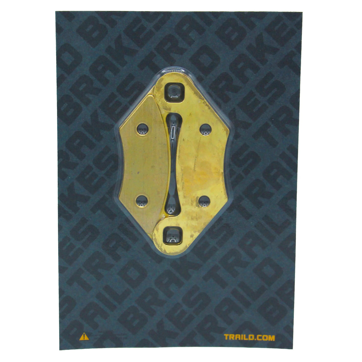 Polaris Sportsman Touring 500 HO 2010-2013 Brass Brake Pad Set