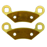 Polaris Sportsman Touring/X2 500/800 2006-2009 Ridge Rider Rotor and Pad Kit