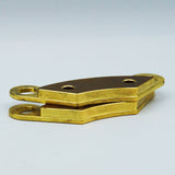 Polaris Sportsman X2/Touring 500/700/800 ATP 330/500 2004-2009 Brass Brake Pad Set Traild