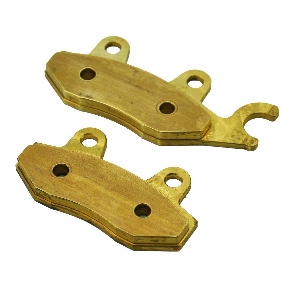 Kawasaki Mule Pro DX/DTX/FX/FXT/FXR/MX 2015-2027 Brass Brake Pad Set Traild