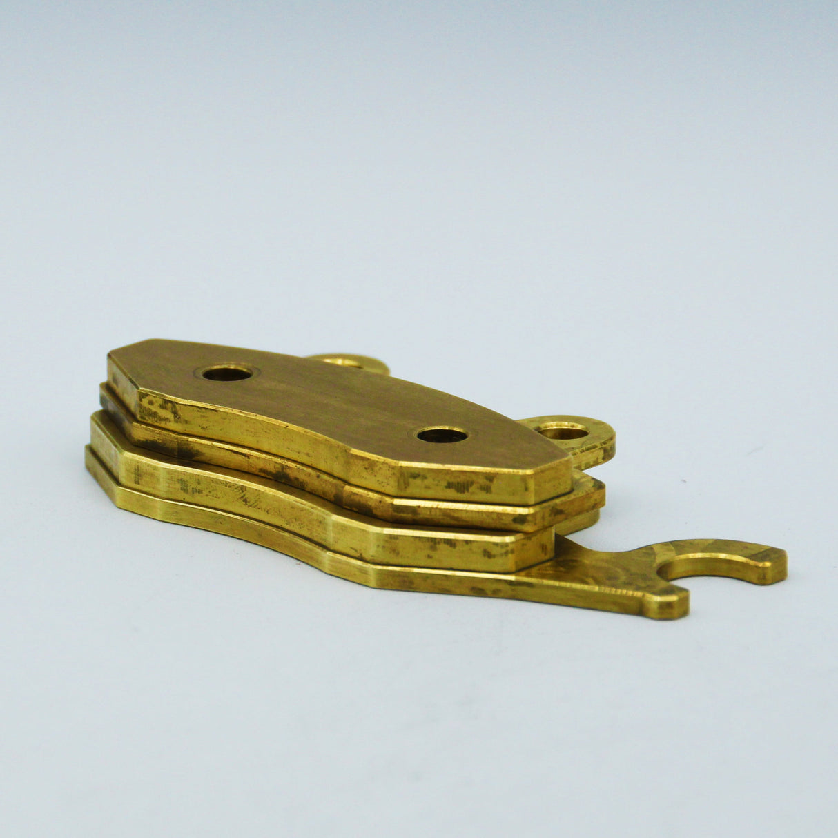 Kawasaki Mule Pro DX/DTX/FX/FXT/FXR/MX 2015-2027 Brass Brake Pad Set Traild