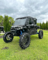 Fuel Fab Can Am Defender Long Travel Trailing Arm Conversion Kit