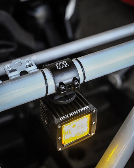 Clamp On Universal Mounting Tab for 1.75" - 1.85" Tubing GGLighting