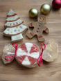Christmas Cookie Bar Soap Destiny's Soaps & Sundries, LLC
