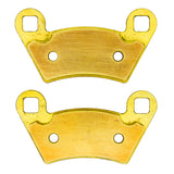 Polaris Sportsman 6x6 570 2017-2026 Ridge Rider Rotor and Pad Kit
