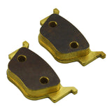 Honda Rancher/Foreman TRX420/TRX500/TRX520 2009-2026 Brass Brake Pad Set Traild