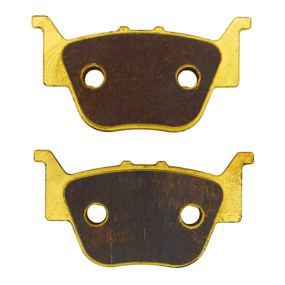 Honda Rincon TRX680/Rubicon 700 2008-2026 Brass Brake Pad Set Traild