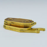 Can-Am Maverick 2013-2018 Brass Brake Pad Set Traild