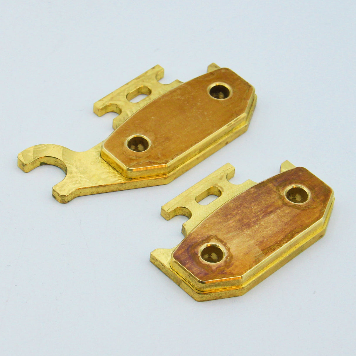 Can-Am Maverick 2013-2018 Brass Brake Pad Set Traild