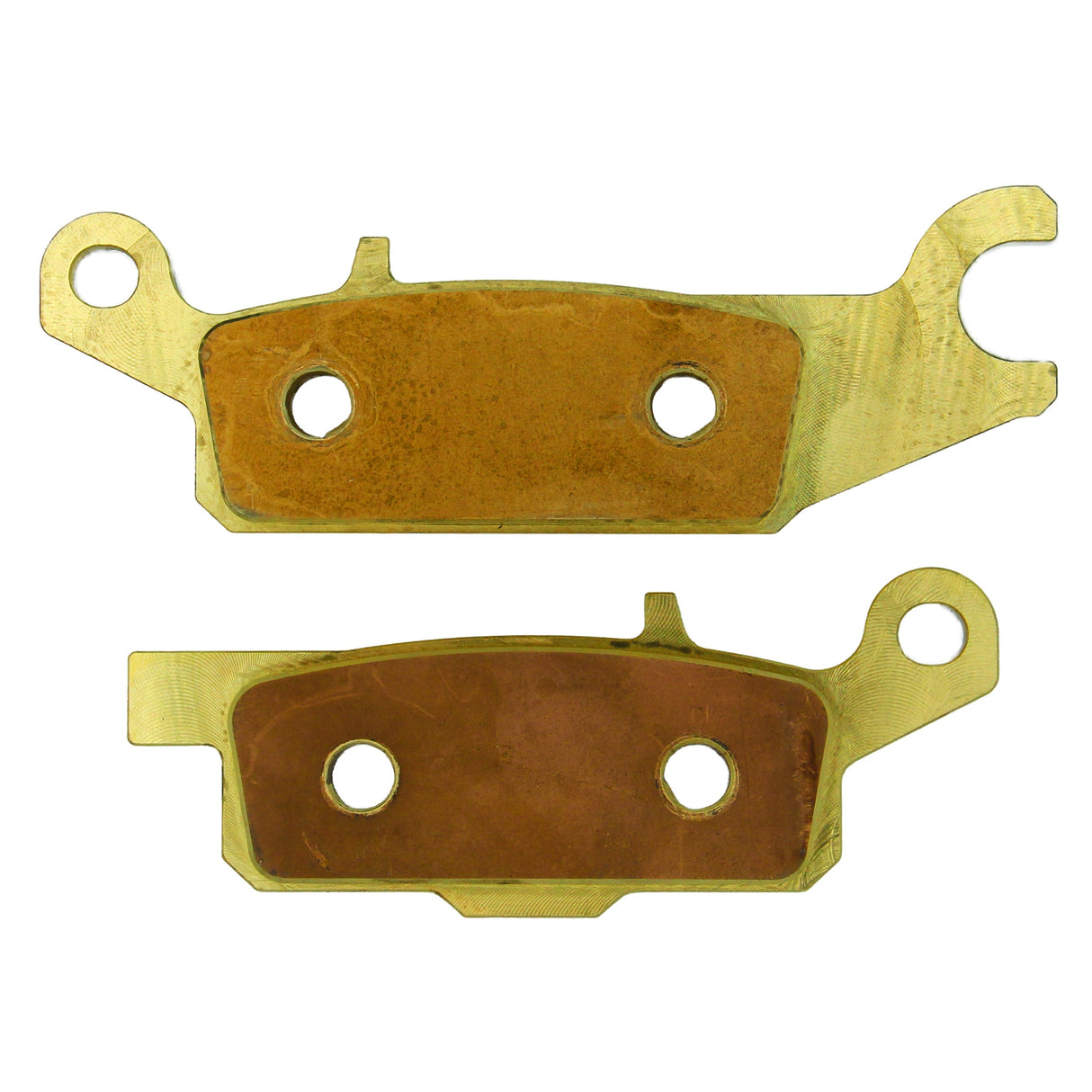 Yamaha Raptor 250 2008-2013 Brass Brake Pad Set Traild