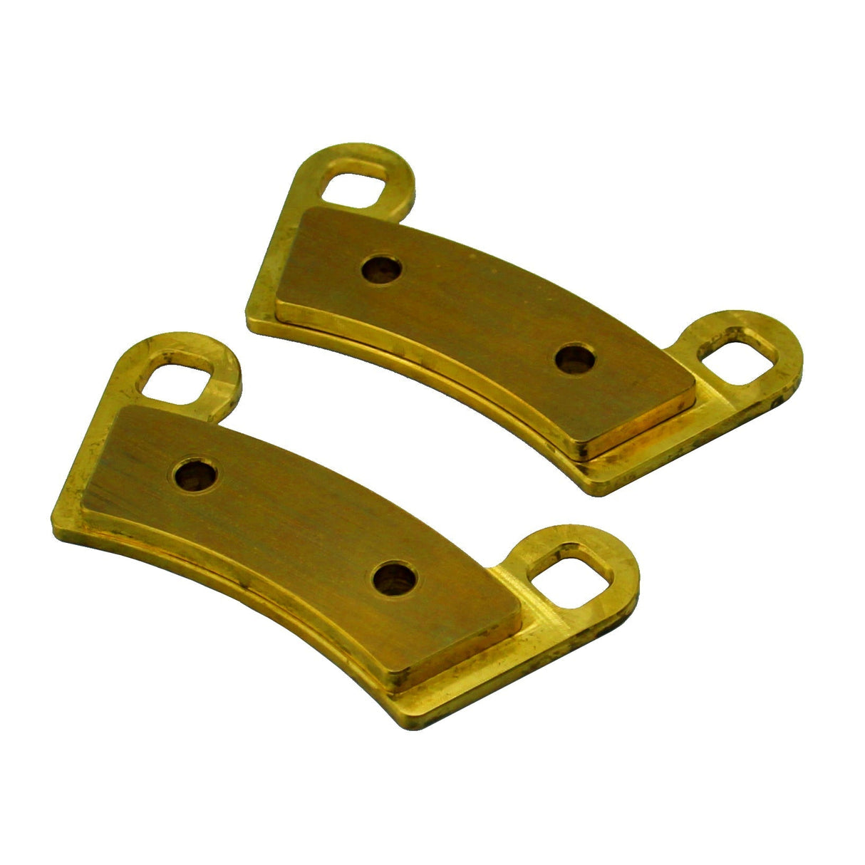 Polaris General XP 4 1000 2020-2026 Brass Brake Pad Set Traild