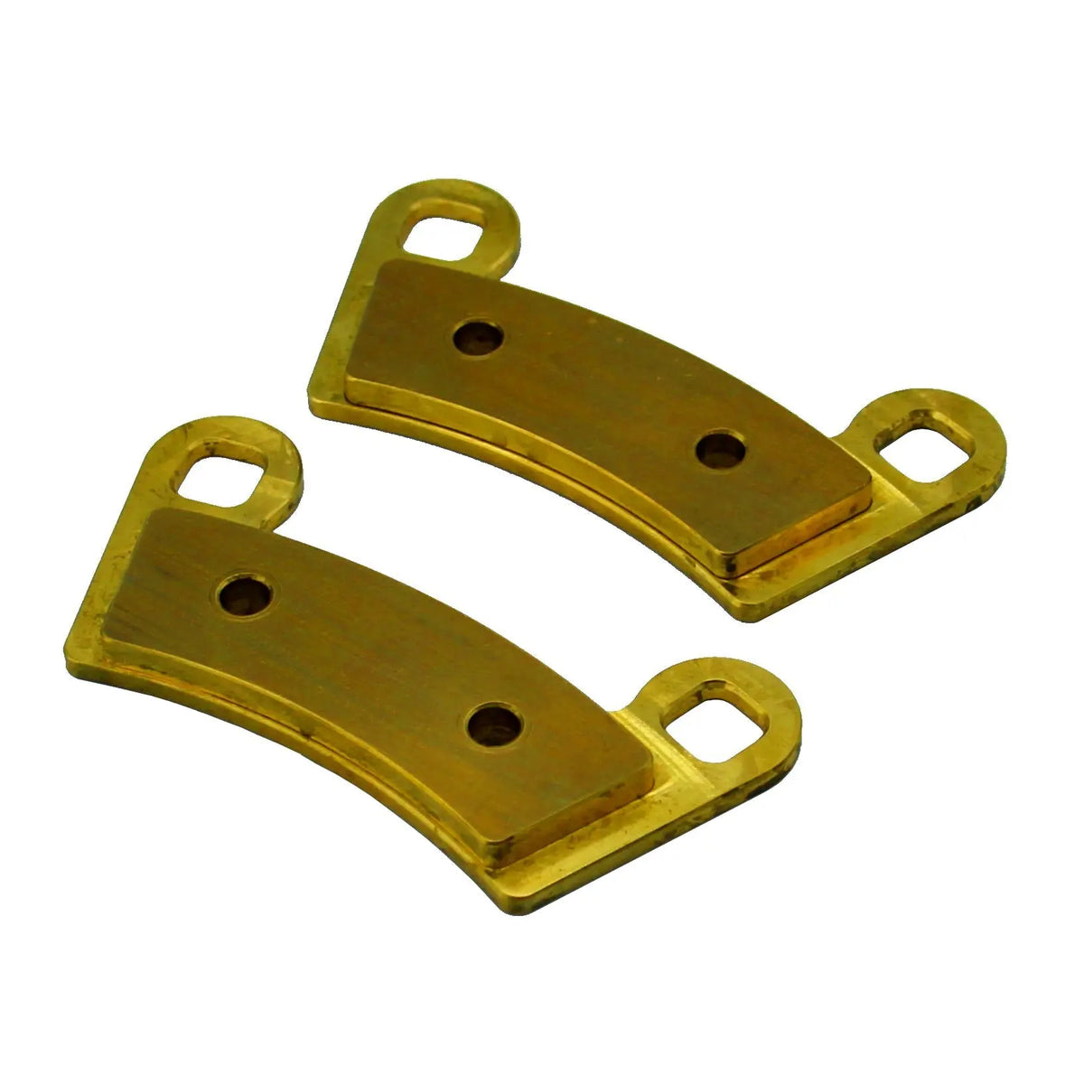 Polaris Ranger 500/SP 570 2022-2026 Brass Brake Pad Set