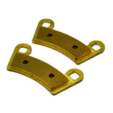 Polaris Ranger 500/SP 570 2022-2026 Brass Brake Pad Set
