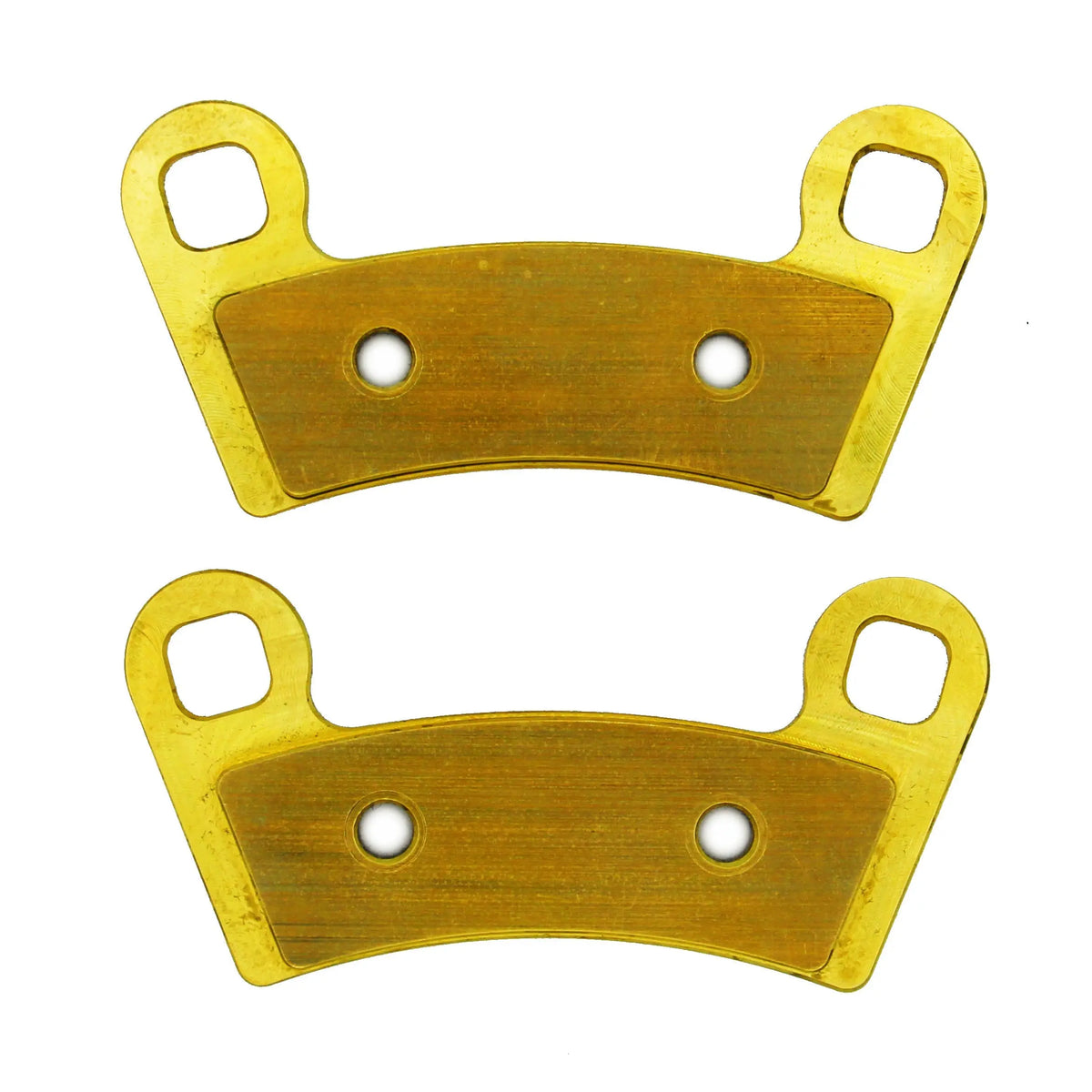 Polaris Ranger 500/SP 570 2022-2026 Brass Brake Pad Set