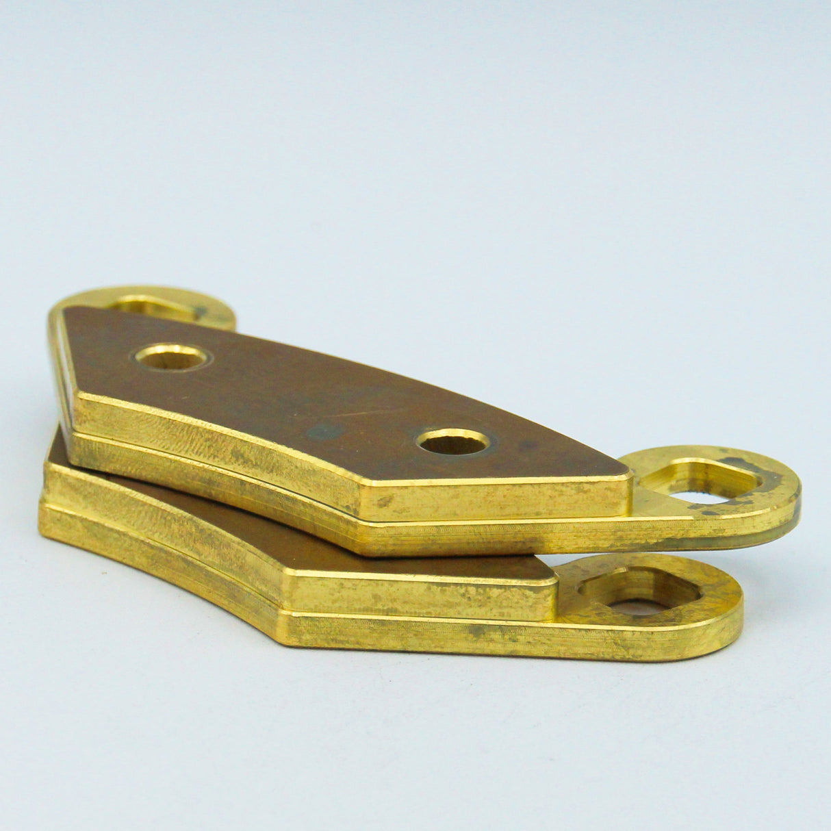 Polaris Sportsman 850/570/550/450 2009-2026 Brass Brake Pad Set Traild