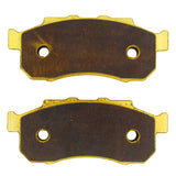 Honda Pioneer 700/520/500 2014-2026 Brass Brake Pad Set Traild