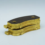 Honda Pioneer 700/520/500 2014-2026 Brass Brake Pad Set Traild