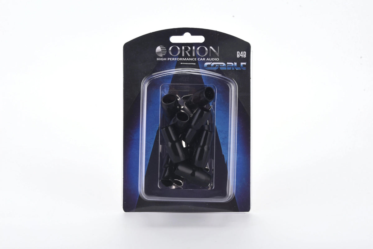 Orion Audio Connectors 4 gauge B4B (Pack of 10)