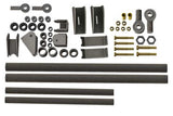 Jeep TJ, LJ, MJ, XJ, ZJ,  DIY Front Long Arm Upgrade Kit