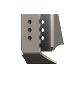 Short Offset Axle Panhard Bracket