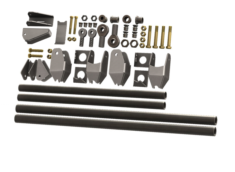 2005-2022 Superduty Dana 60 Front Radius Arm Swap Kit