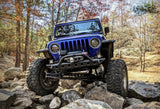 YJ, TJ, LJ  Pritchett Canyon Front Bumper Welders Kit