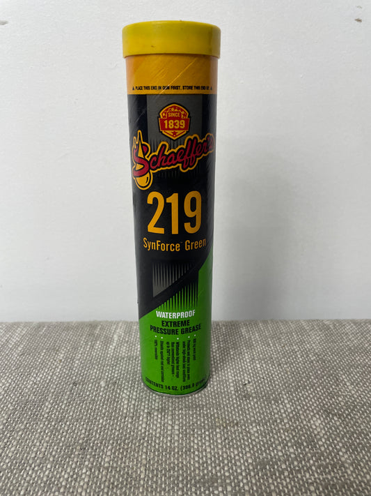 219 SynForce™ Green Waterproof Grease