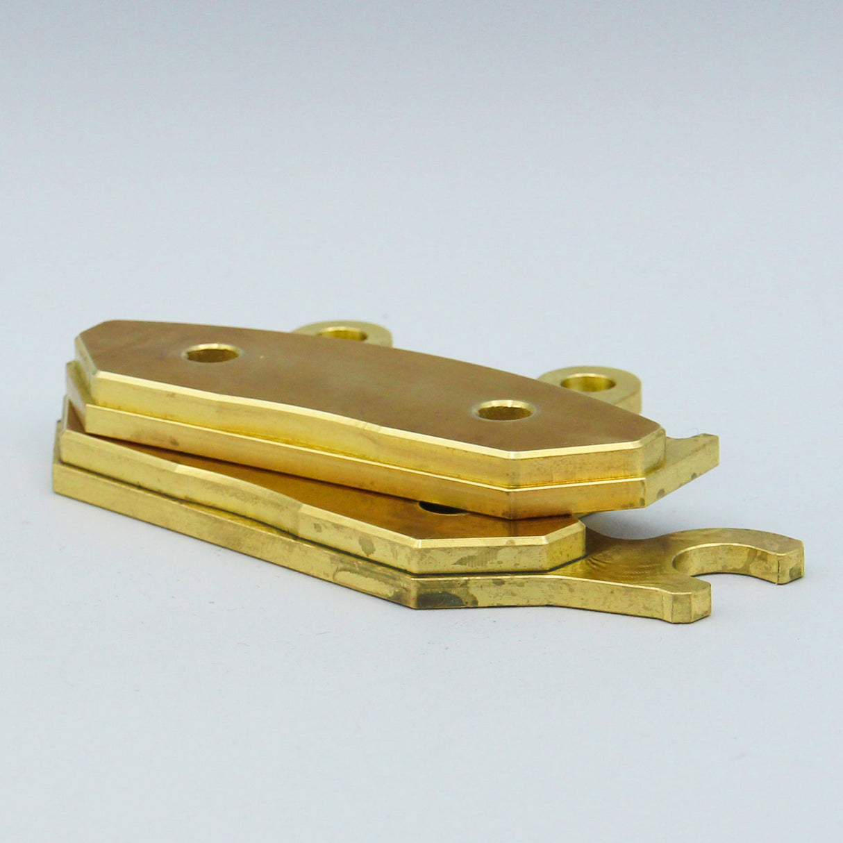 Can-Am Maverick MAX/XDS/XMR 2013-2018 Brass Brake Pad Set Traild