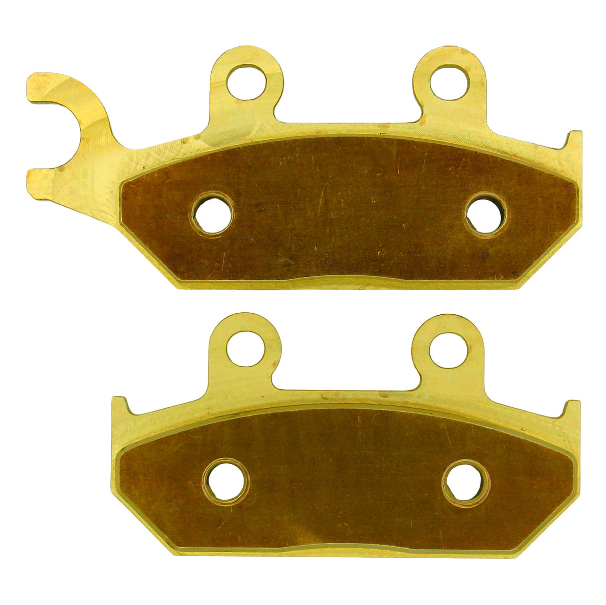 Yamaha Viking 700/Viking VI 2014-2026 Brass Brake Pad Set Traild