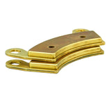 Polaris Ranger Crew 570/700/800/900/XP 1000/Diesel 2008-2024 Brass Brake Pad Set Traild