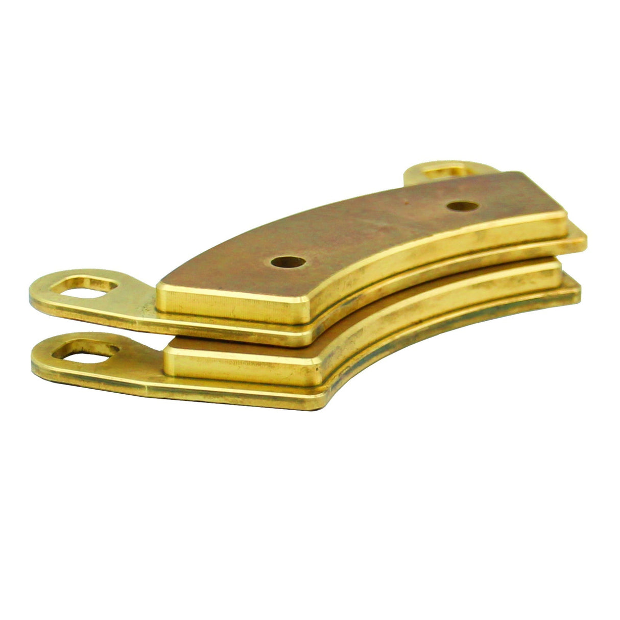 Polaris Ranger 500/570/700/XP 800/XP 900/XP 1000/Brutus/Diesel/EV 2008-2025 Brass Brake Pad Set Traild