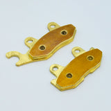 Yamaha Viking 700/Viking VI 2014-2026 Brass Brake Pad Set Traild
