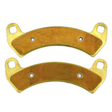 Polaris Xpedition XP/ADV/ADV 5/XP 5 2024-2026 Brass Brake Pad Set Traild