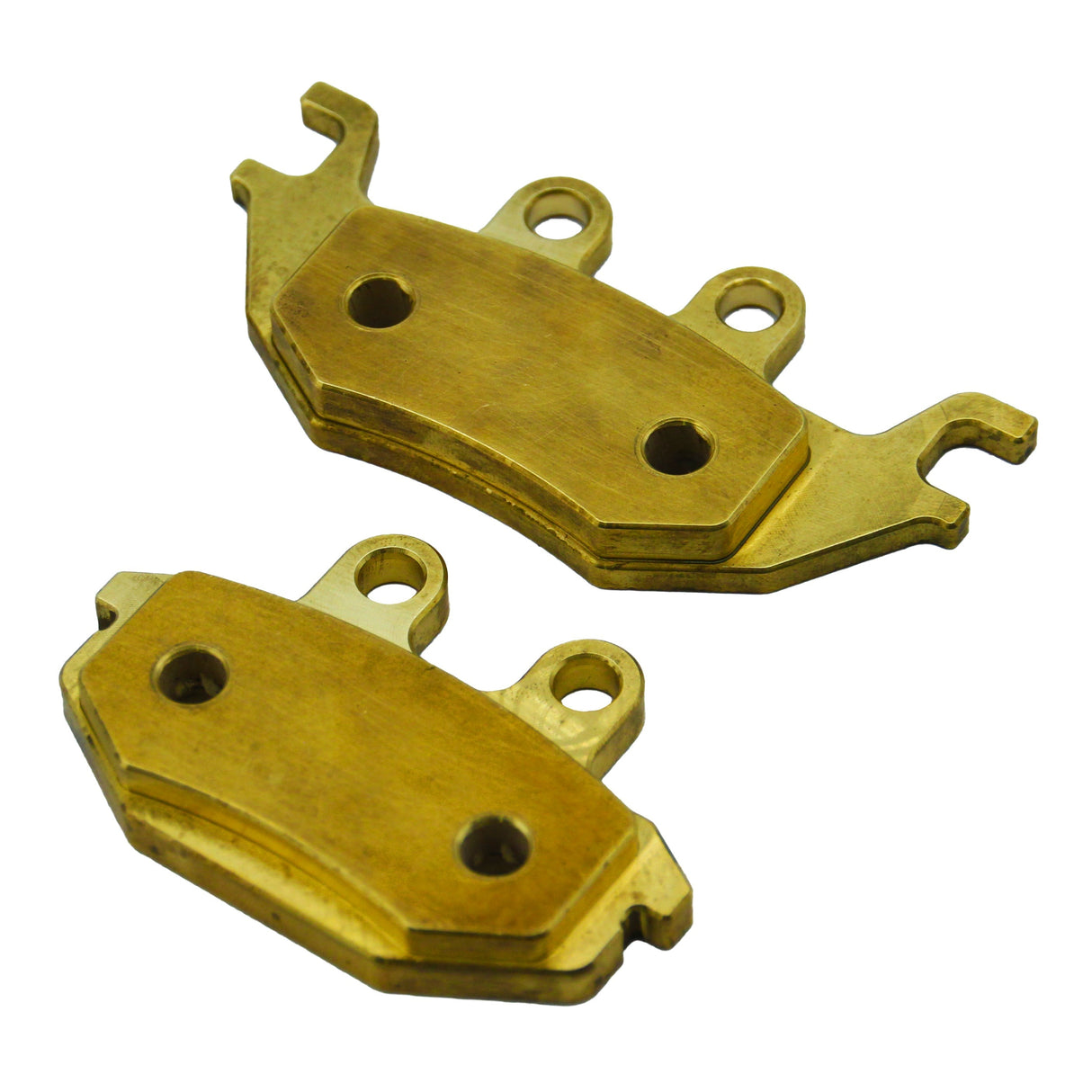 Kawasaki Mule Pro DX/DTX/FX/FXT/FXR/MX 2015-2027 Brass Brake Pad Set Traild