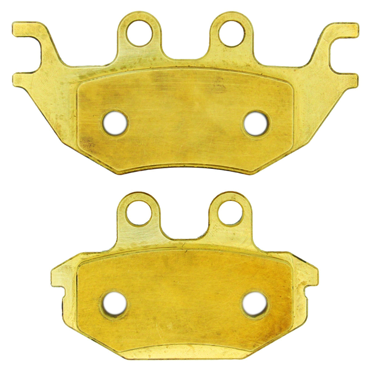 Kawasaki Mule Pro DX/DTX/FX/FXT/FXR/MX 2015-2027 Brass Brake Pad Set Traild