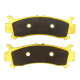 Honda Talon 1000R/1000X/1000X-4 2019-2026 Ridge Rider Rotor and Pad Kit Traild