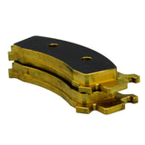 Honda Pioneer 1000/1000-5/1000-6 2016-2026 Brass Brake Pad Set Traild