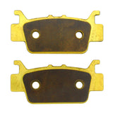 Honda Rincon TRX680/Rubicon 700 2008-2026 Brass Brake Pad Set Traild