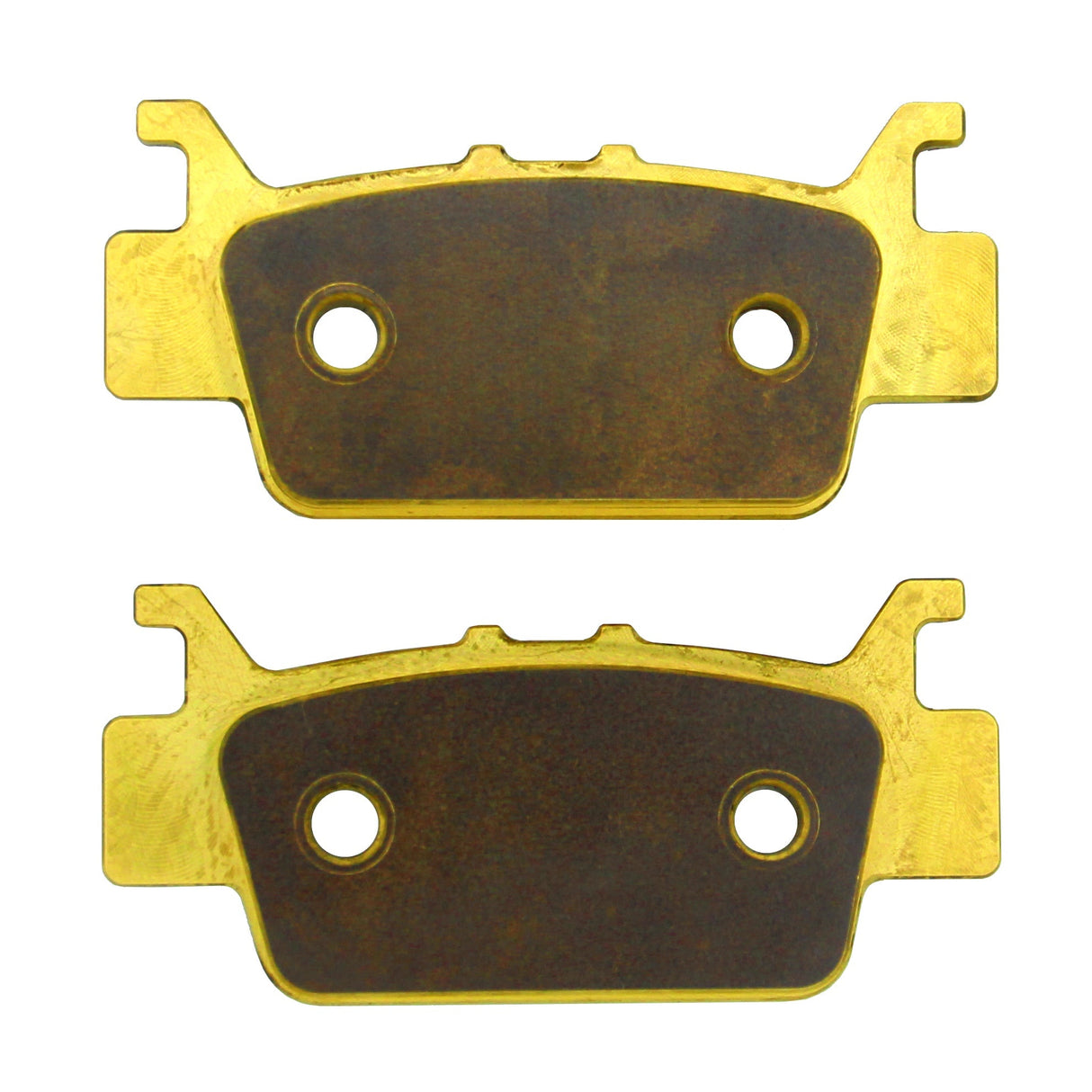 Honda Pioneer 1000/1000-5/1000-6 2016-2026 Brass Brake Pad Set Traild