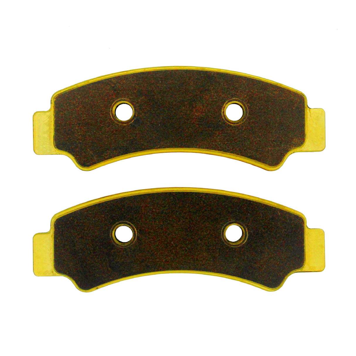 CFMoto UFORCE 500/600/800/1000 2018-2026 Brass Brake Pad Set Traild